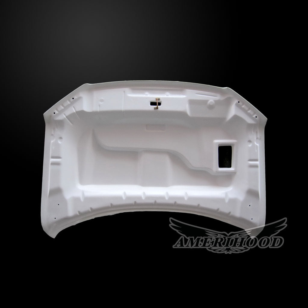 Ford F-150 Type-S Style Functional Ram Air Hood